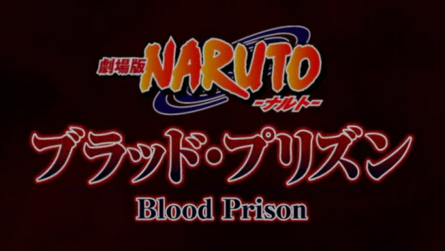 naruto blood prison english dub full movie