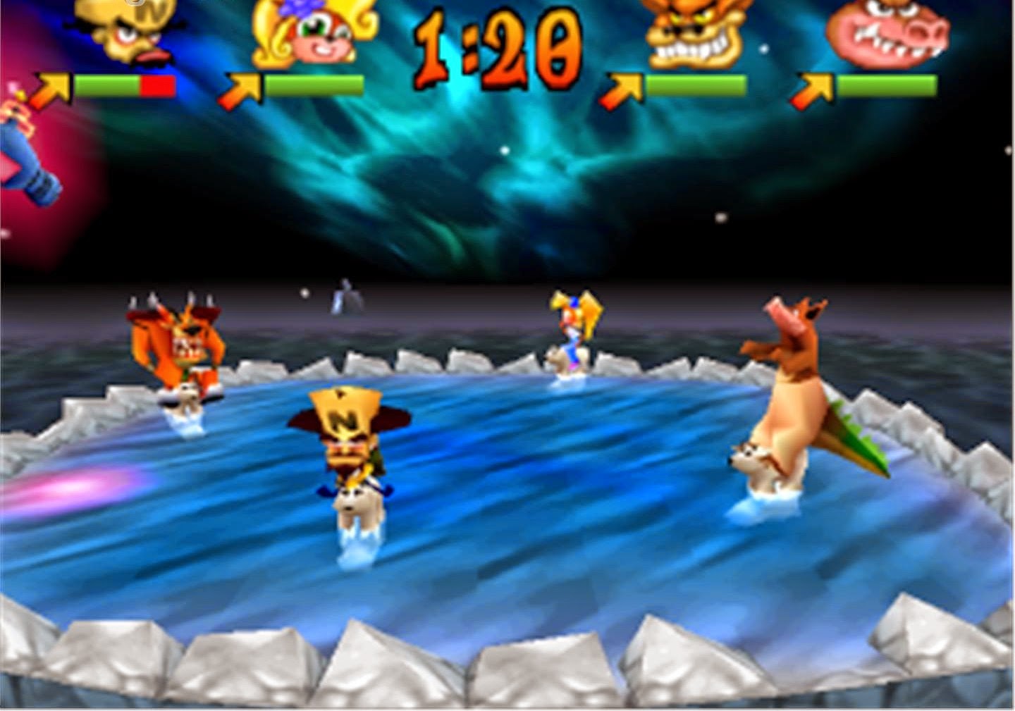 free download game crash bash ps1 for pc